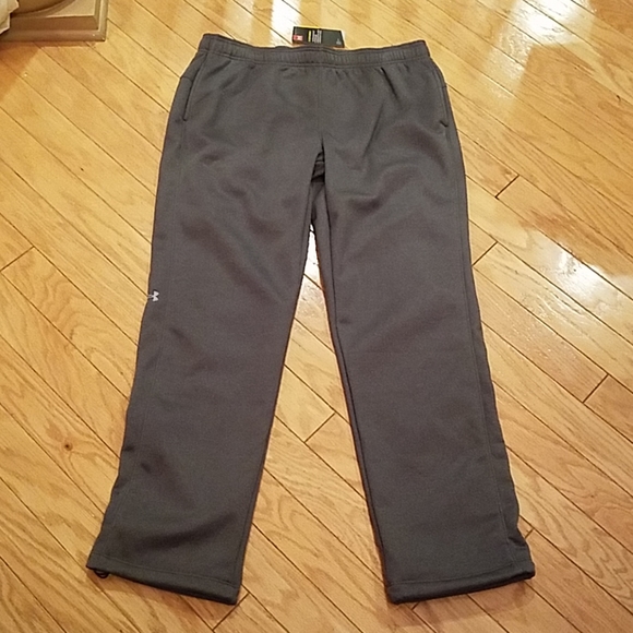 NWT plus size 3XL-Short Under Armour sweatpants - Picture 1 of 7